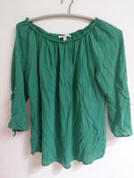 Sommerliche  Carmen Bluse Esprit sattes grün, Gr. 38, top Duisburg - Duisburg-Mitte Vorschau