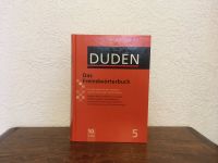 DUDEN Das Fremdwörterbuch • 10. Auflage • gebunden Innenstadt - Köln Deutz Vorschau