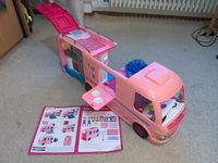 Barbie Wohnwagen/ Campingbus Berlin - Pankow Vorschau