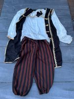 Piraten Freibeuter Kostüm Gr. 164 (einmal getragen) Niedersachsen - Damme Vorschau