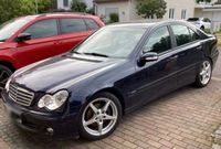 Mercedes Benz C180 Kompressor W203 Tüv 8fach Klima Bayern - Aschaffenburg Vorschau