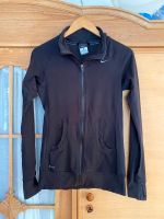 Nike dri-fit Damen Sweatjacke Sportjacke schwarz Größe S 36 Bayern - Bayreuth Vorschau