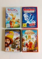 4 DVDs Casper, Petterson, Felix, Drache Kokosnuss Rheinland-Pfalz - Bad Ems Vorschau