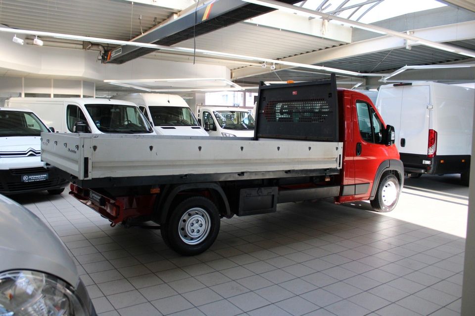 Citroën Jumper 2.2HDI/Einzelkabine 4 Meter/AHK 3000KG/ in Dortmund