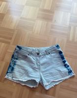 Low waist Shorts Jeans kurze Hose washed mit Baumwolle Niedersachsen - Göttingen Vorschau