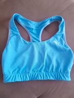Puma Damen Sport BH Bra Gr. XS-S blau Niedersachsen - Friesoythe Vorschau