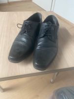 Herren Schnürschuhe; Größe 45; schwarz Rheinland-Pfalz - Germersheim Vorschau