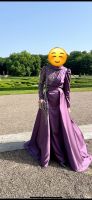 Abendkleid in Lila - Mor Abiye - abschlusskleid Bielefeld - Brackwede Vorschau