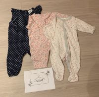 Baby-/Kindermode Kleidung Mädchen - 62/68 Strampler jumpsuit Niedersachsen - Drochtersen Vorschau