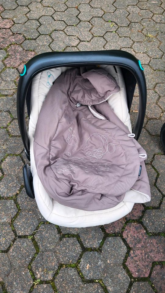 Maxi cosi Pebble Autositze Babyschale in Bruchmühlbach-Miesau