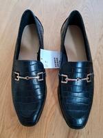 Schuhe Damenschuhe Loafer H&M Größe 39 Kroko Print NEU ETIKETT München - Milbertshofen - Am Hart Vorschau
