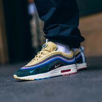 *SUCHE* WTB Nike Air Max 1/97 Sean Wotherspoon, US10.5 Essen - Rüttenscheid Vorschau