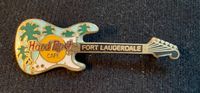 Hard Rock Cafe - Anstecknadel Pin Ft. Lauderdale Palm Tree Guitar West - Nied Vorschau