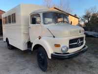 Mercedes Benz LA 323 322 710 1113 Schleswig-Holstein - Schleswig Vorschau