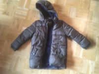 Winterjacke kahki Größe 98/104 Baden-Württemberg - Untergruppenbach Vorschau