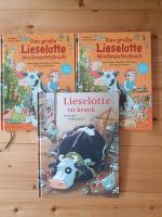 Bilderbuch Liselotte ist krank Das große Liselotte Weihnachtsbuch Bremen - Borgfeld Vorschau