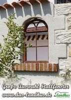 Antike Fenster Stallfenster aus Gusseisen rostig *VERSAND/PAYPAL* Niedersachsen - Ganderkesee Vorschau