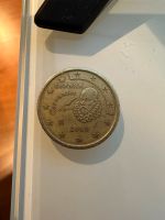 Münzen 50 Cent spanisch Baden-Württemberg - Lahr (Schwarzwald) Vorschau