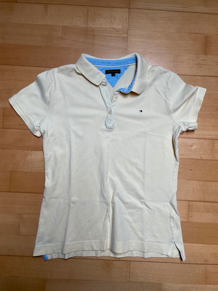 Tommy Hilfiger Polo T-Shirt M *Damen* *TOP* in Rosenheim