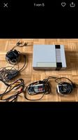Nintendo NES Konsole Set mit 5 Spielen Hessen - Meinhard Vorschau