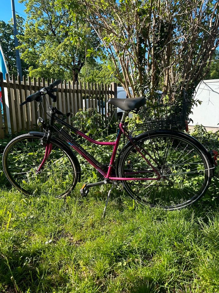 Fahrrad für Bastler in München