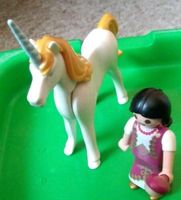 Playmobil Einhorn mit Prinzessin Hessen - Neukirchen Vorschau