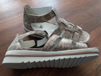 Sandalen Größe 8/ Weite H von Waldläufer/sehr guter Zustand Baden-Württemberg - Osterburken Vorschau