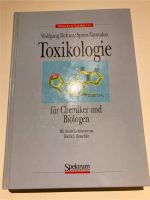 Toxikologie für Chemiker und Biologen Eimsbüttel - Hamburg Eidelstedt Vorschau