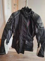 Motorradjacke Fastway, Damen, schwarz, Gr. 38, Protektoren Hessen - Elz Vorschau