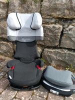 Cybex Pallas fix grau-schwarz mit Isofix Baden-Württemberg - Friolzheim Vorschau