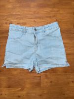 Kurze Jeanshose Shorts Marke H&M Gr. 170 Rheinland-Pfalz - Neuhofen Vorschau