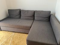 1 IKEA Schlafcouch FRIHETEN grau Nordrhein-Westfalen - Hürth Vorschau