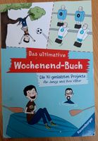 "Das ultimative Wochenend-Buch", Papa-Sohn-Buch Leipzig - Meusdorf Vorschau