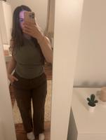 Stylische Cargo-Hose von Stradivarius - Gr. 40 (fällt wie 38 aus) Sachsen - Plauen Vorschau