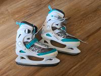 Crivit Sports Schlittschuhe, weiß türkis, Größe 40 Nürnberg (Mittelfr) - Oststadt Vorschau