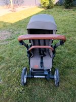 Kinderwagen + Tragewanne von mutsy nio Nordrhein-Westfalen - Gladbeck Vorschau