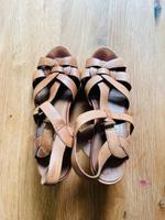 Clarks Sandalen Gr. 40 Kreis Pinneberg - Wedel Vorschau