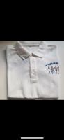 TWINNERS Polo-Shirt weiß Gr. 152 mit Druck blau Nordrhein-Westfalen - Bergisch Gladbach Vorschau