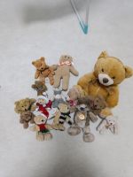 Teddybären mit unterschiedlichen Größen Brandenburg - Wandlitz Vorschau