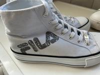 Sale, Hohe Chucks, Chucks, FILA, weiß, TOP Bayern - Erbendorf Vorschau