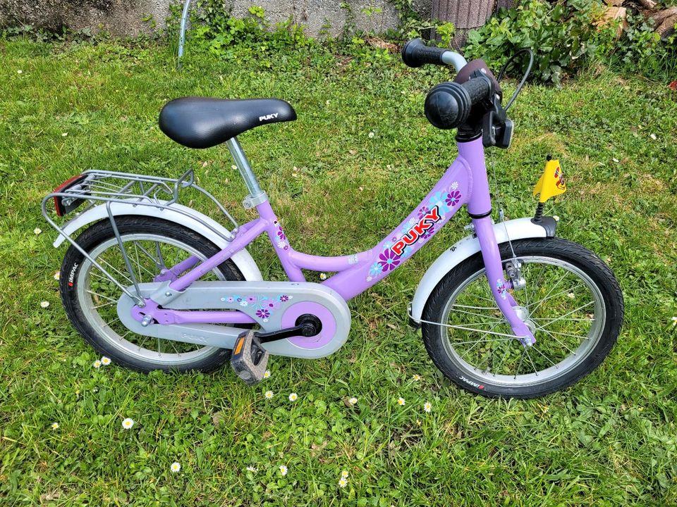 Kinderfahrrad in Menden