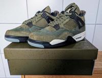 Air Jordan 4 Retro SE Craft (Artikel FB9927 200) NEU in OVP Nordrhein-Westfalen - Arnsberg Vorschau