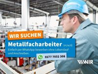 ✅ Metallfachbearbeiter (m/w/d) bis zu 21,45€ + Zulagen + Benefits Nordrhein-Westfalen - Remscheid Vorschau