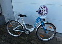 Kinder Fahrrad  blau von PUKY 24 Zoll Baden-Württemberg - Neckarsulm Vorschau