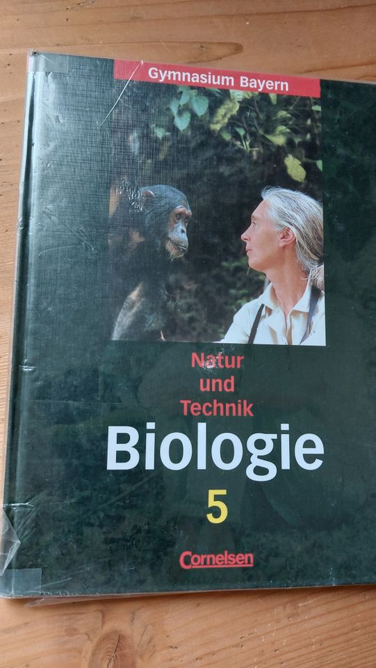 Biologie 5 – Natur und Technik Bayern in Würzburg