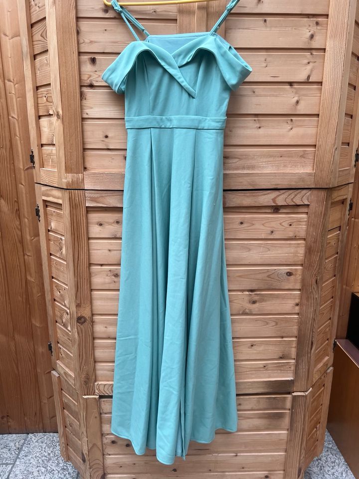 Kleid mintgrün in Weiler bei Monzingen
