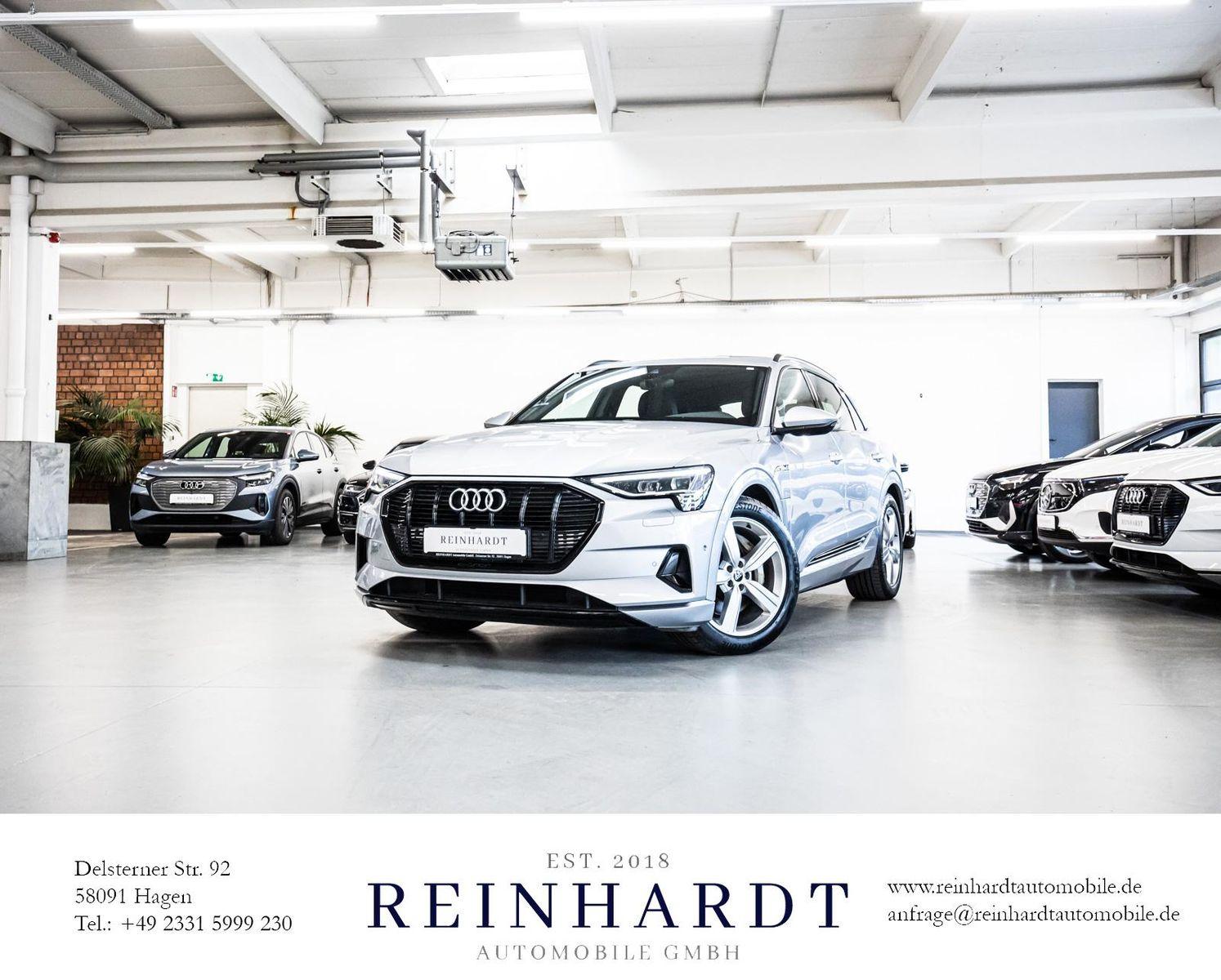 Abbildung des Autos Audi E-TRON 55 S LINE&#x…