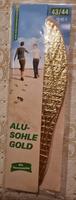 1 paar Thermosohle  - Alusohle gold Gr. 43/44 Sachsen - Görlitz Vorschau