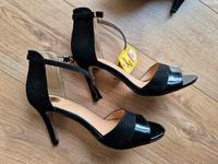 Buffalo High Heel Sandalette Gr. 39 Rheinland-Pfalz - Zweibrücken Vorschau