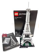LEGO® Architecture 21019 Der Eiffelturm Vollständig mit OVP Niedersachsen - Eime Vorschau